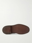 Officine Creative - Hopkins Flexi 208 Suede Derby Shoes - Brown