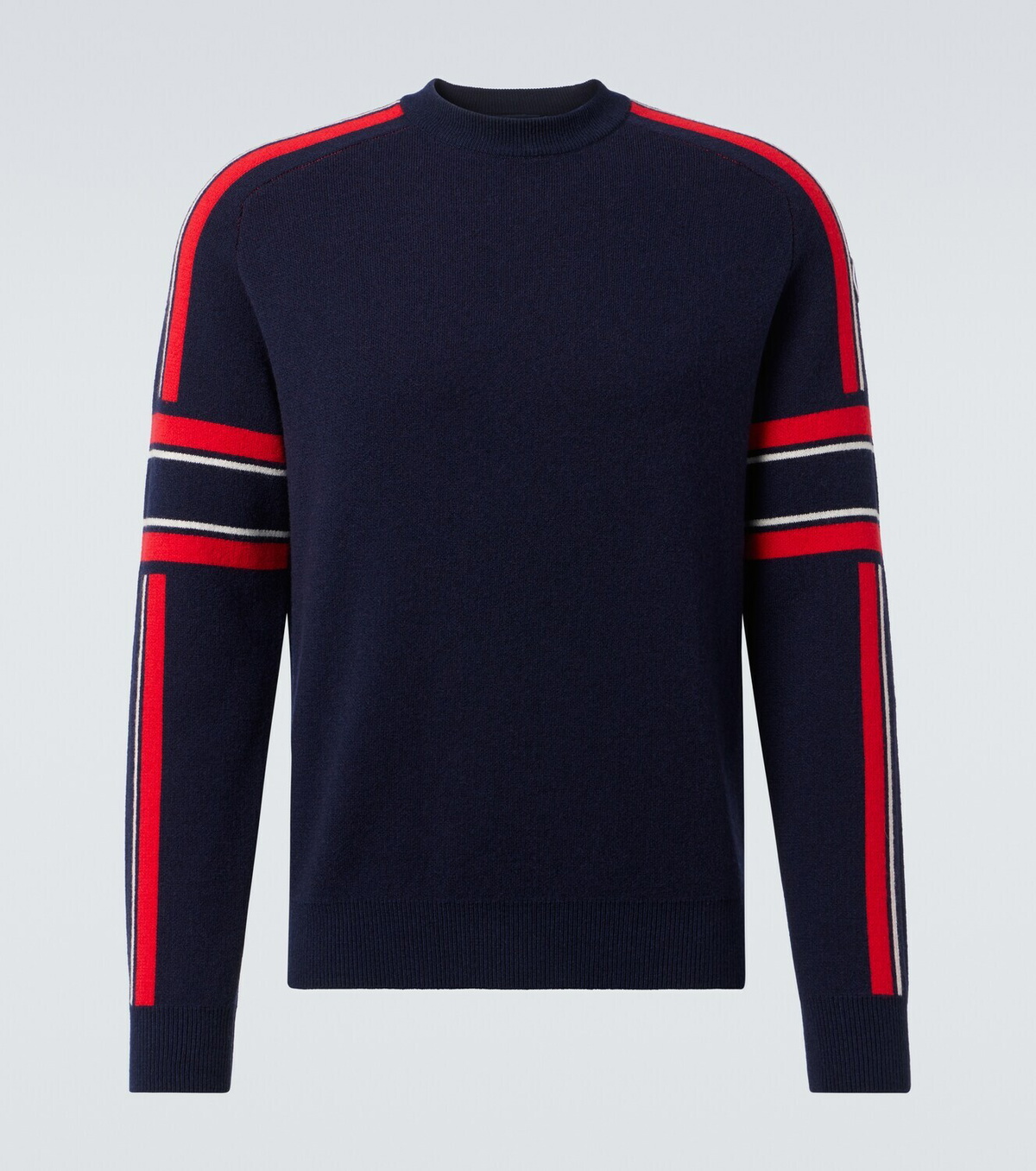 Fusalp Spectavia wool and cashmere sweater