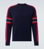 Fusalp Spectavia wool and cashmere sweater