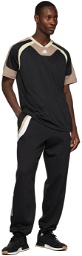 adidas Originals Black & Beige Training T-Shirt