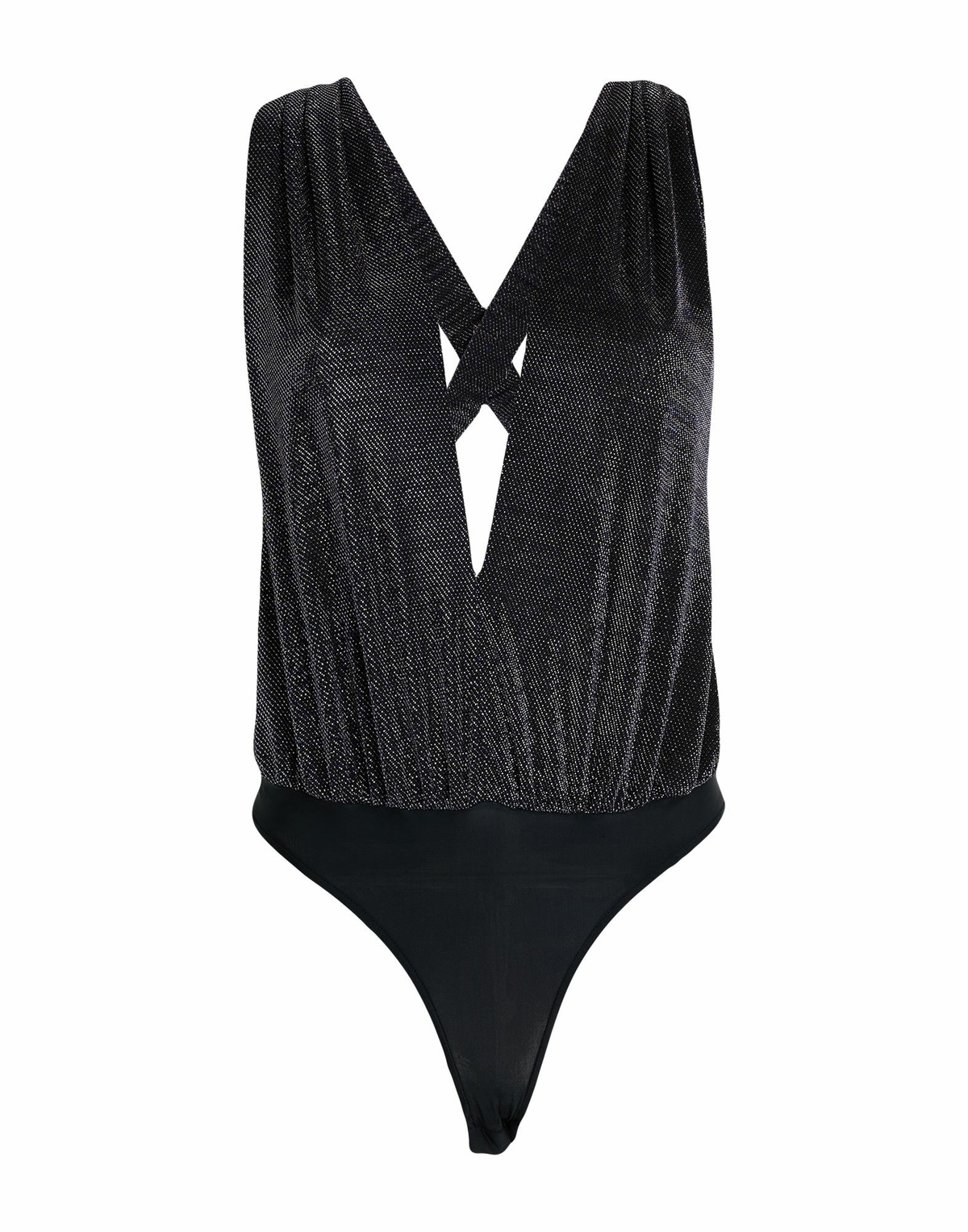 Zeynep Arcay Womens Bodysuit Midnight in Blue