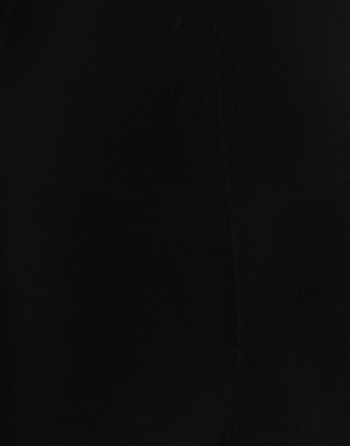 Norma Kamali Womens Jumpsuit in Black
