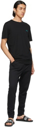 Boss Black Regular-Fit Jersey Skeevo Lounge Pants