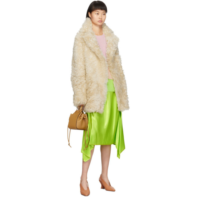 heavy knit dress SHE+SKY- With Pleated Skirt Trend Fabric main image 0