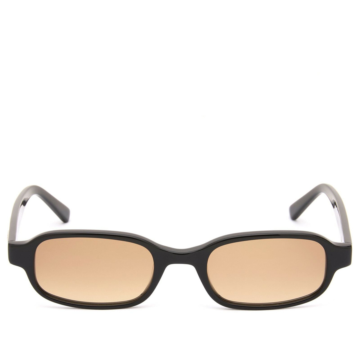 DMY Studios Women's Margot Sunglasses in Black/Yellow 