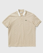 Lacoste POLO Brown Men