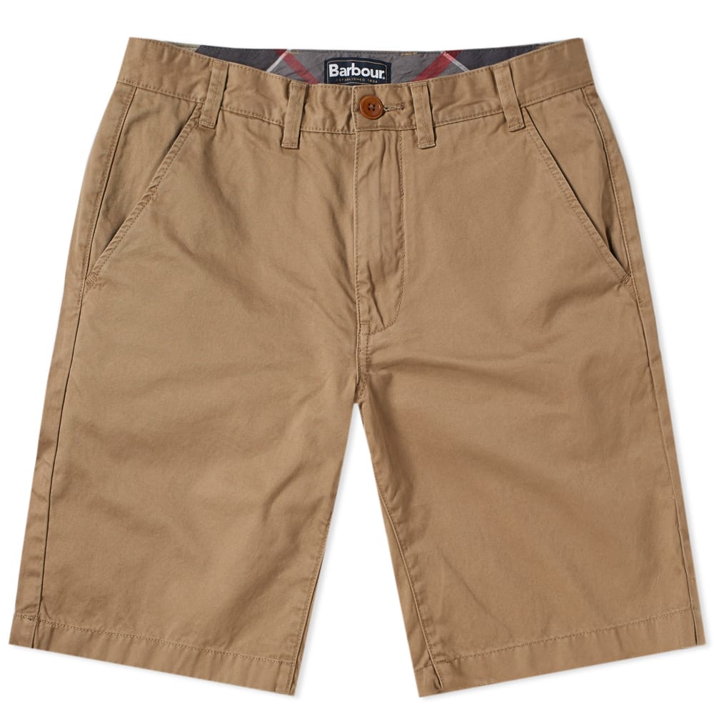 Barbour City Neuston Short Barbour