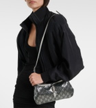 Gucci Jackie Slim GG mesh shoulder bag