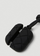 Intreccio Airpods Pro Case in Black