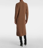 'S Max Mara Vincita wool and cashmere sweater dress