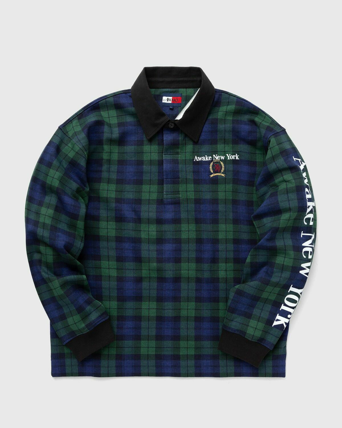Tommy Jeans TOMMY X AWAKE RUGBY Blue/Green | BSTN Store