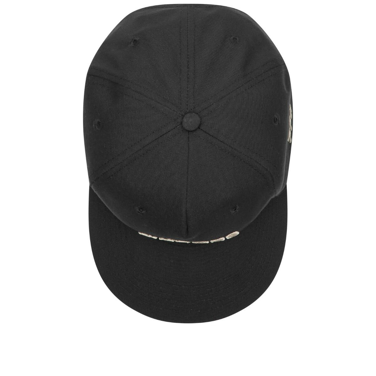 Manors Golf Men's Baseball Cap in Black