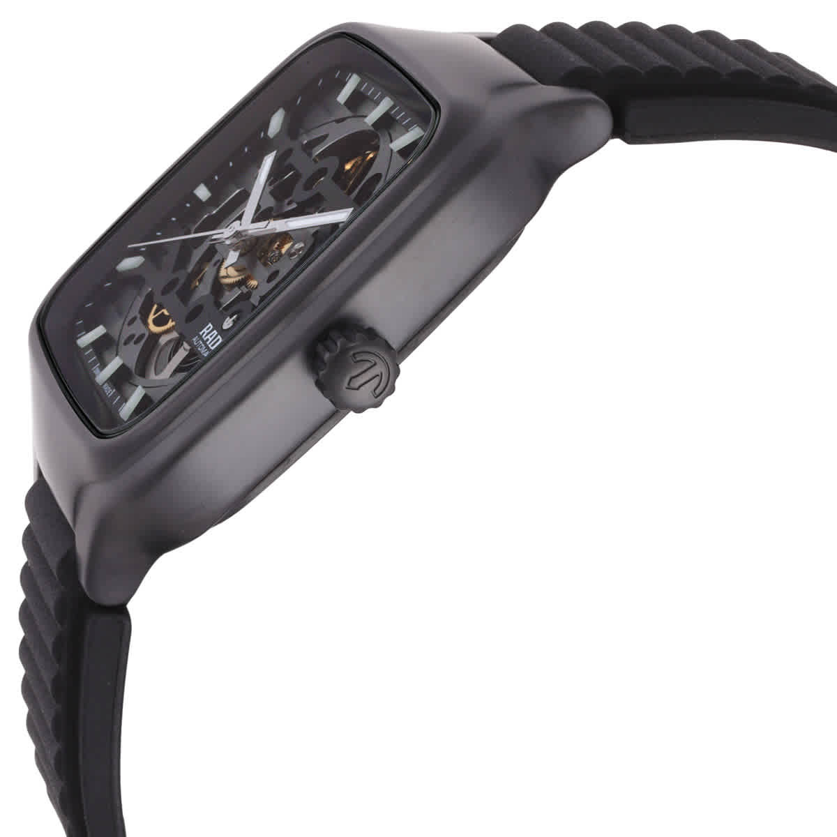 Rado True Square Automatic Skeleton Dial Watch R27197169