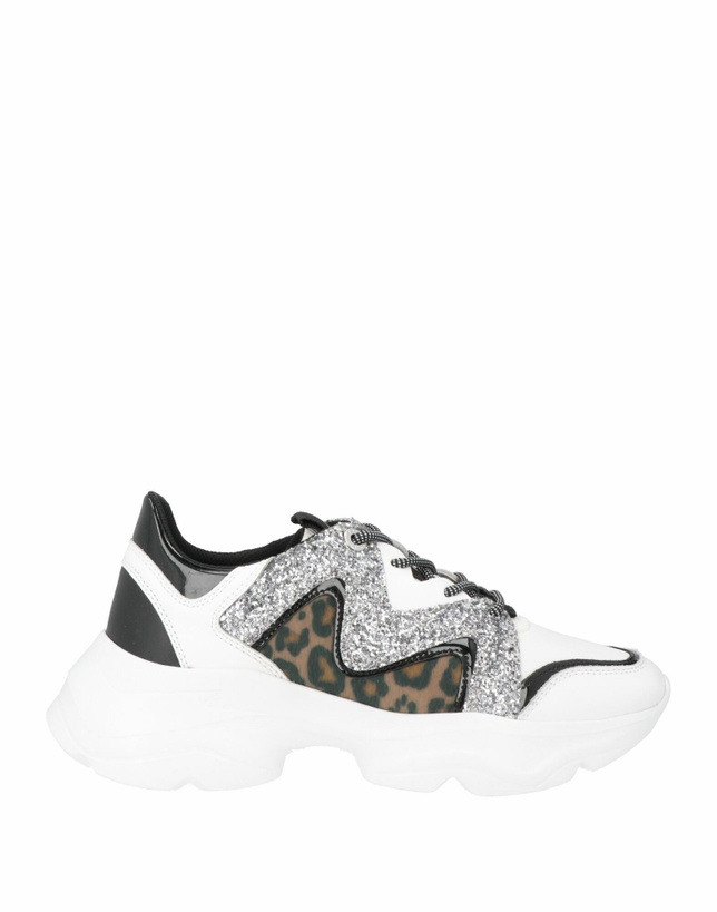 Photo: Manila Grace Womens Sneakers in Sand