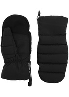 Canada Goose Puffer Quilted Shell Mittens Black