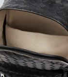 Bottega Veneta Intrecciato Small leather backpack
