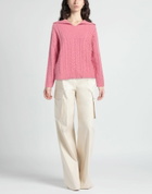 Peserico Easy Womens Sweater Antique rose