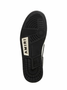 AMIRI Lvr Exclusive Skel-top Leather Sneakers