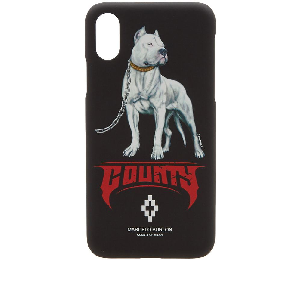 Marcelo Burlon iPhone X Case Marcelo Burlon County of