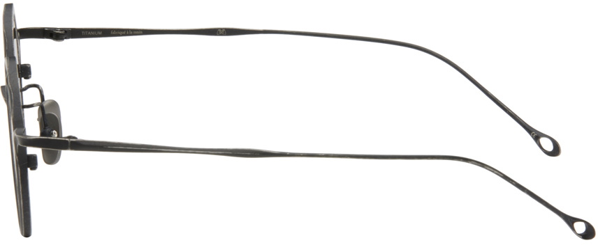 RIGARDS Black RG1100TI Sunglasses