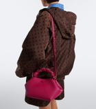 Ganni Bou Small top-handle bag
