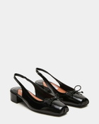 Steve Madden Loved Heels in Black