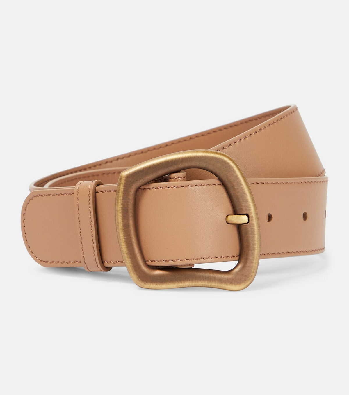 Gabriela Hearst - Small Simone leather belt Gabriela Hearst