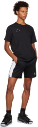 Nike Jordan Black & White Dri-FIT Shorts