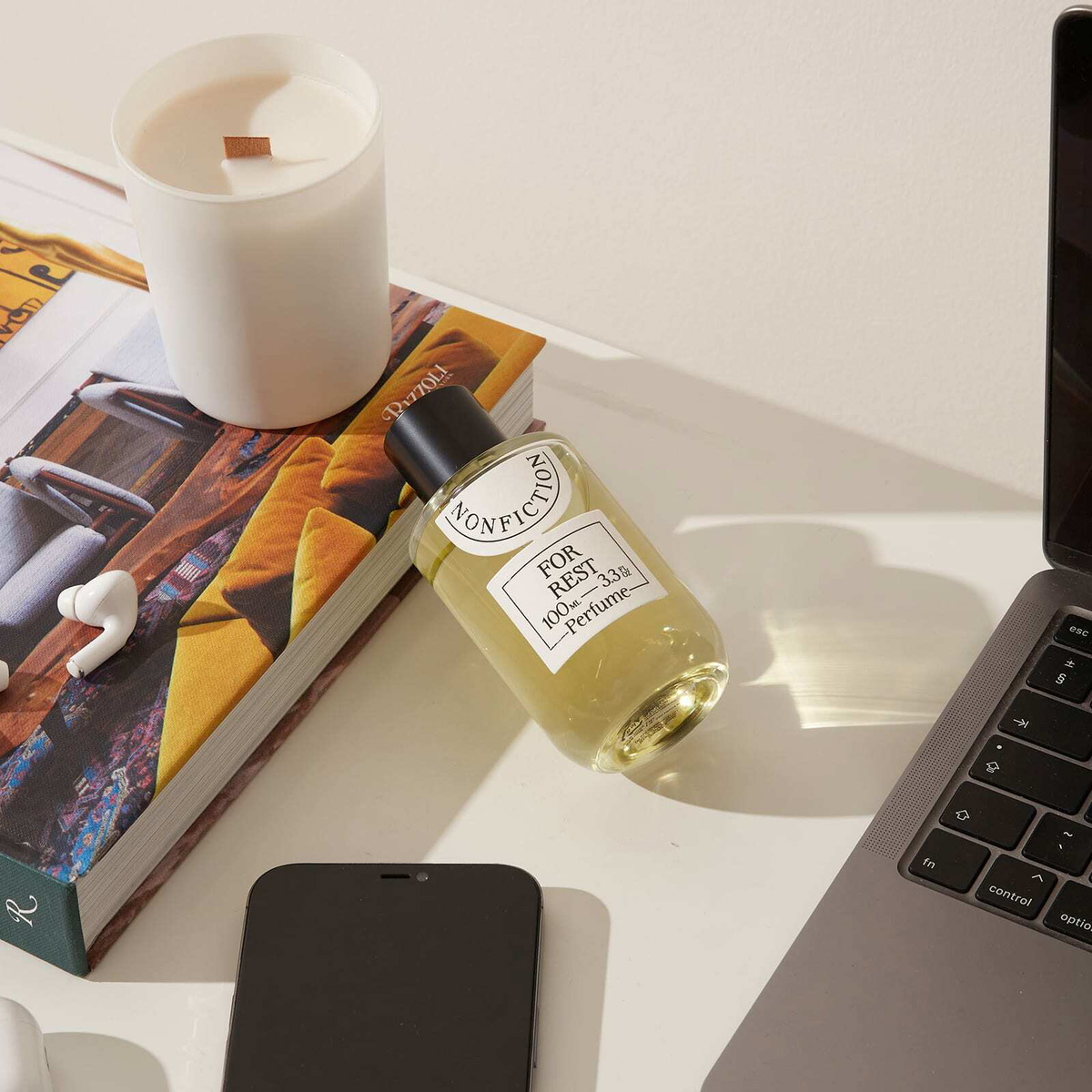 Nonfiction For Rest Eau de Parfum 