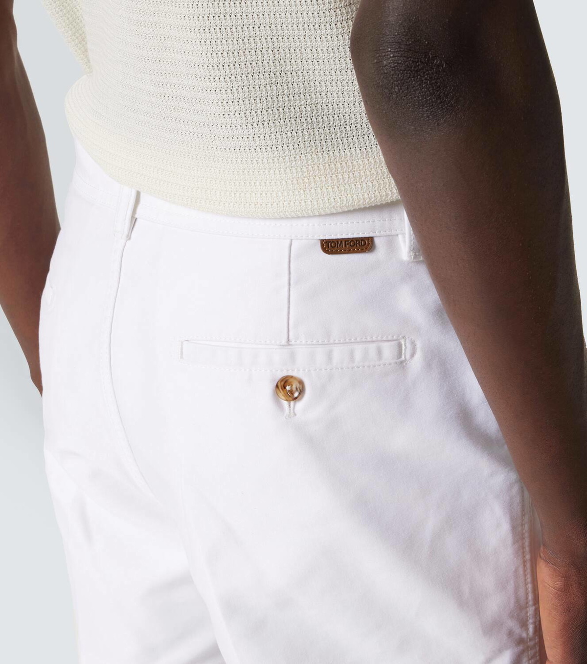 Tom Ford Cotton shorts TOM FORD