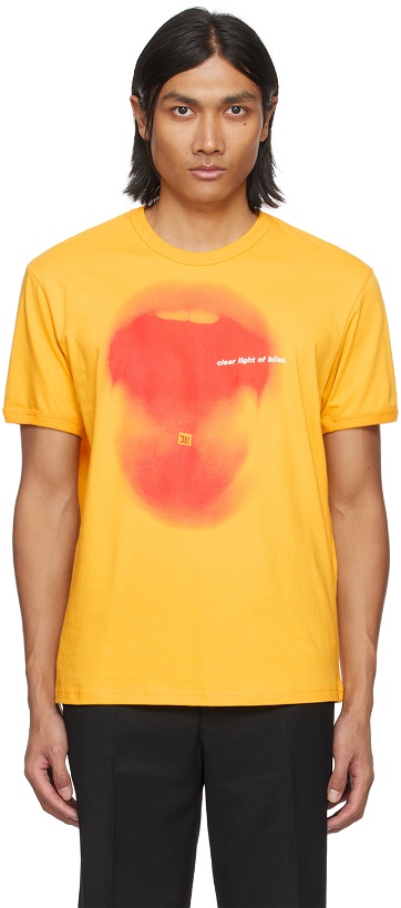 Photo: MISBHV Yellow LSD T-Shirt