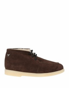 Giuseppe Zanotti Womens Ankle boots Dark in Brown