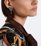 Gucci GG Marmont embellished earrings