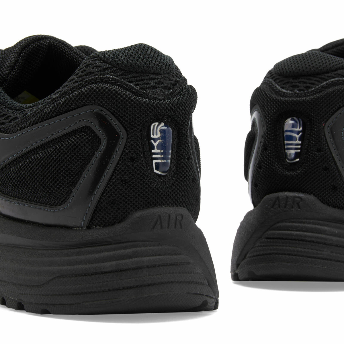 Nike Air Pegasus Wave Sneaker in Black/Anthracite/Cyber Nike