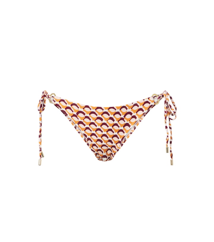 Photo: Melissa Odabash Venice printed bikini bottoms
