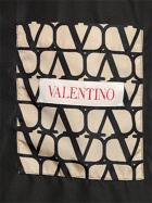 VALENTINO - Toile Iconographe Padded Down Jacket