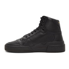 Saint Laurent Black SL24 Sneakers