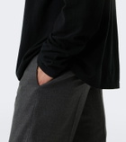 The Row Teren cotton jersey T-shirt