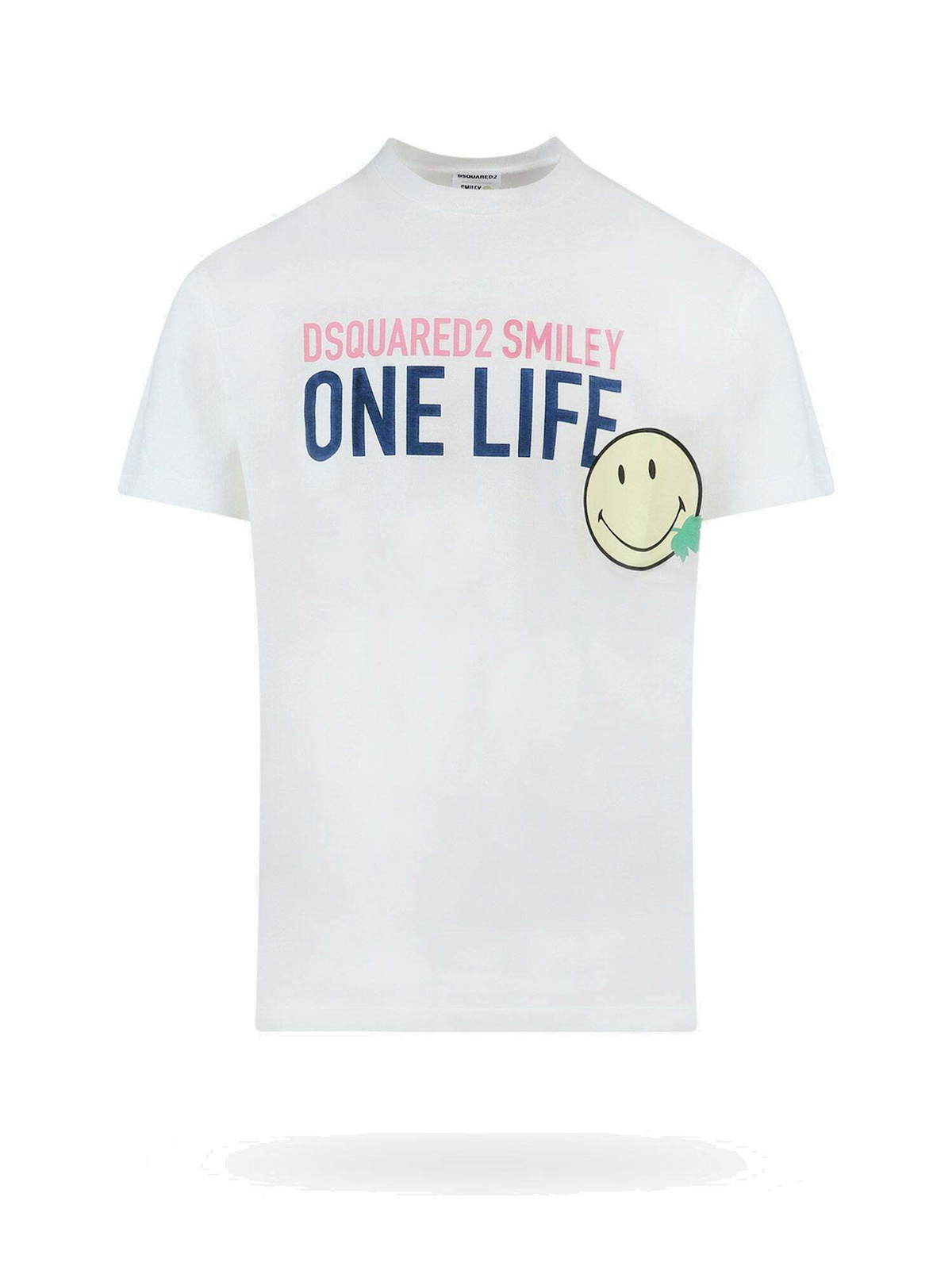 Dsquared - Man - White - T-shirt