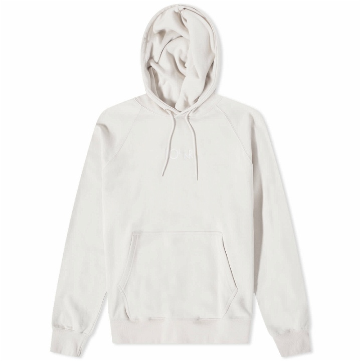 Photo: Polar Skate Co. Men's Default Hoody in Pale Taupe
