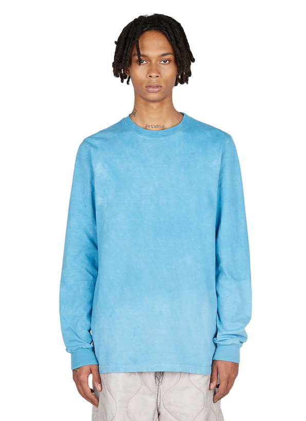 Photo: NOTSONORMAL Splashed Long Sleeve T-Shirt