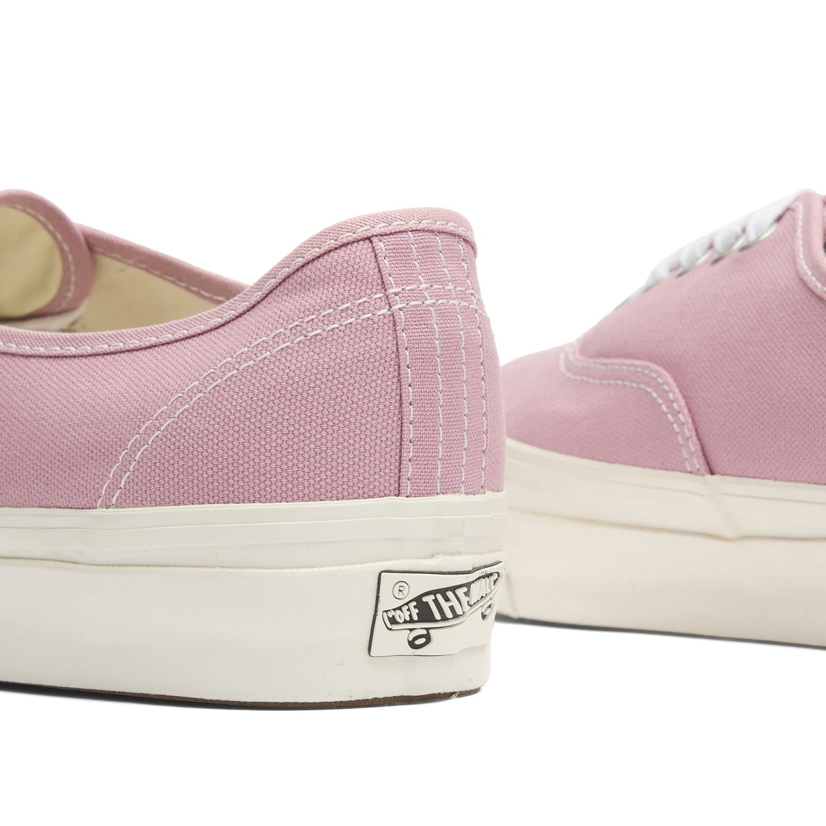 Vans LX Authentic 44 Sneaker in Pink Dawn