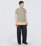 Miu Miu Set of 3 cotton jersey T-shirts
