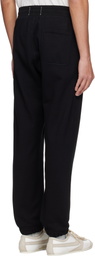Reigning Champ Black Midweight Terry Standard Sweatpants