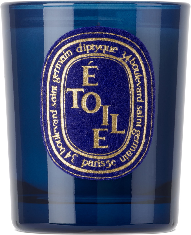 Photo: diptyque Lucy Sparrow Limited Edition Étoile Small Candle