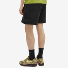 Nike Men's Tech Fleece Shorts in Black