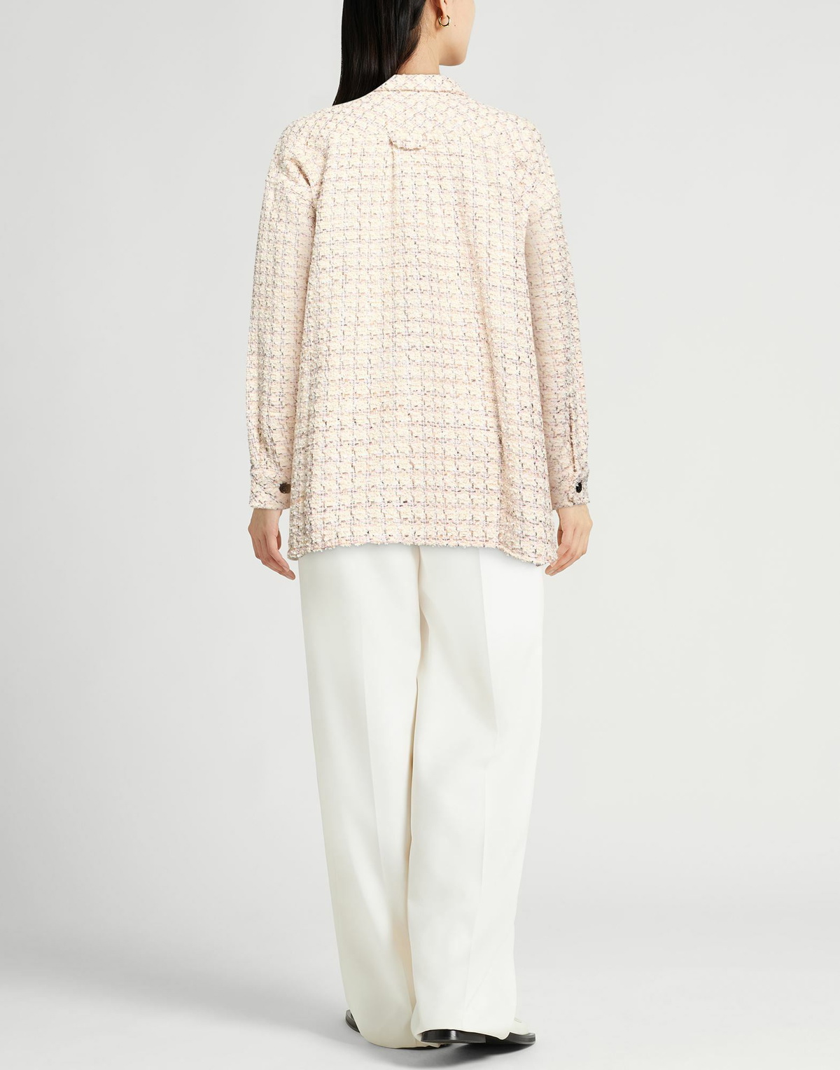 Faith Connexion Womens Jacket Blush