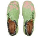 Clarks Originals x Salehe Bembury Lugger Cupsole in Dark Green