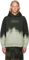 NEMEN® Green Vape Hoodie