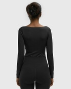 Nike DF LS BODYSUIT Black Women